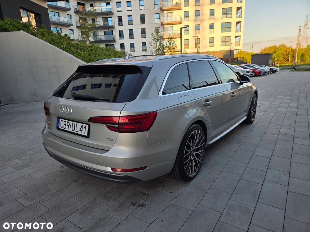 Audi A4 Avant - 15