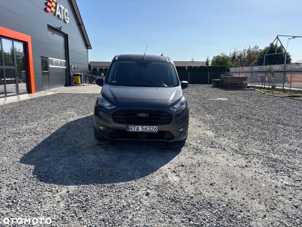 Ford Transit Connect - 13