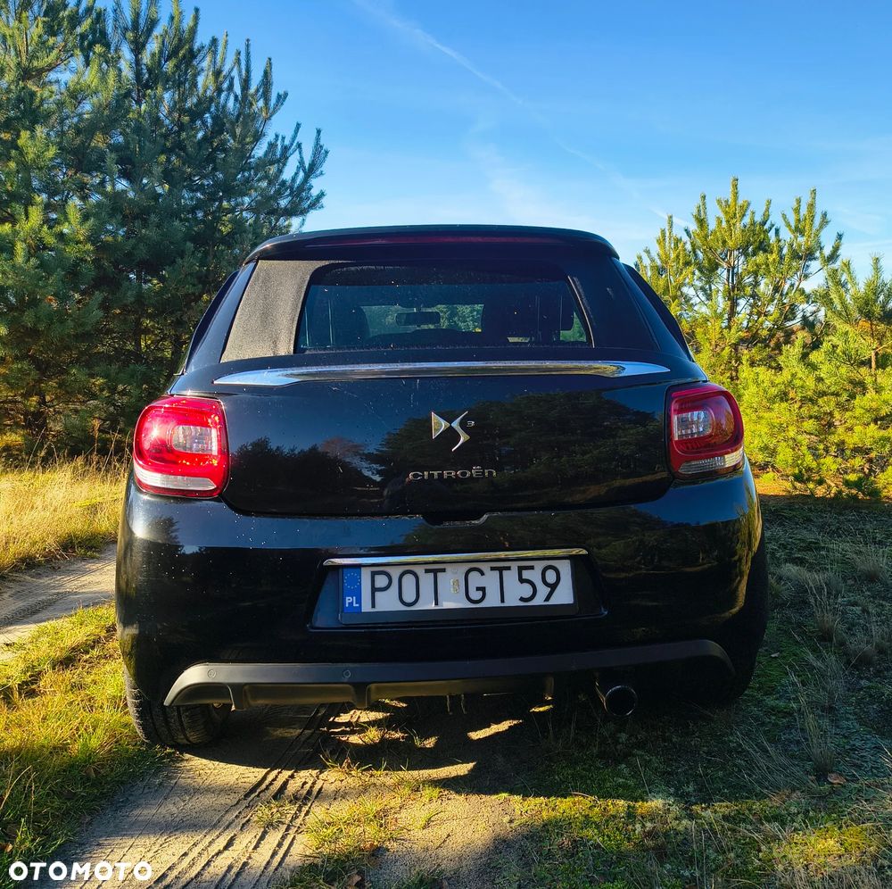 Citroën DS3 PureTech 82 Chic - 4