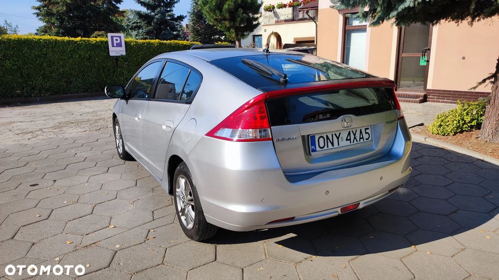Honda Insight - 6