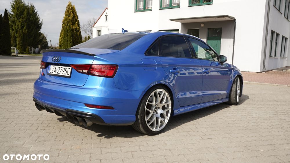 Audi S3 2.0 TFSI Quattro S tronic - 7