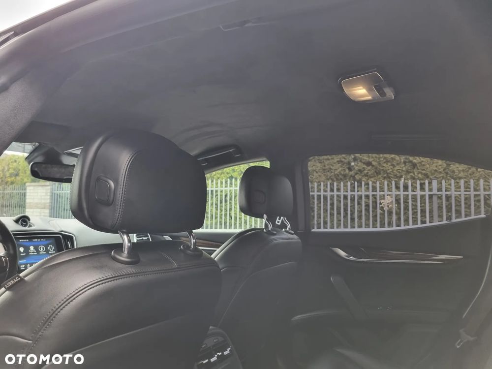 Maserati Ghibli Automatik S Q4 - 36