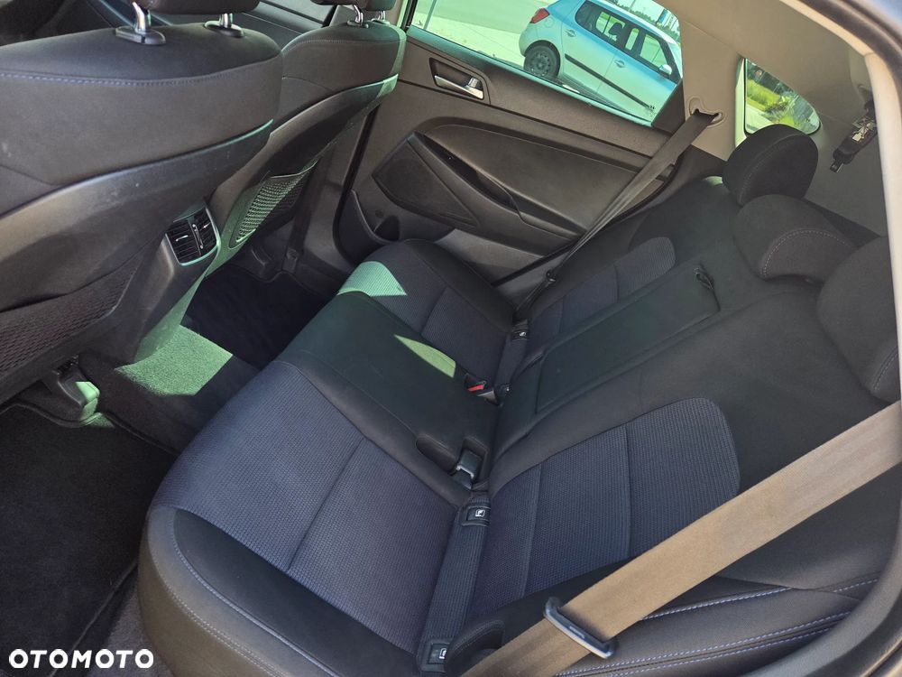 Hyundai Tucson 1.6 Turbo 2WD Style - 13