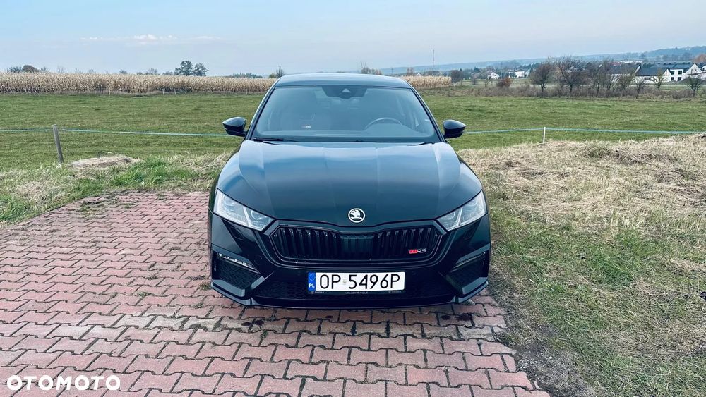 Skoda Octavia 2.0 TSI RS 245 DSG - 9