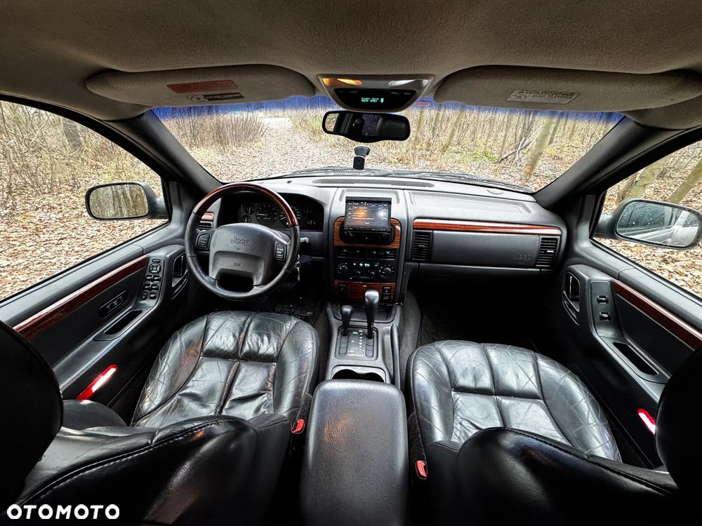 Jeep Grand Cherokee 4.0 Limited - 25