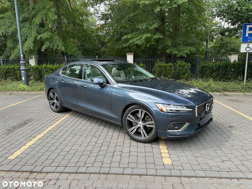 Volvo S60 T6 AWD Inscription - 9