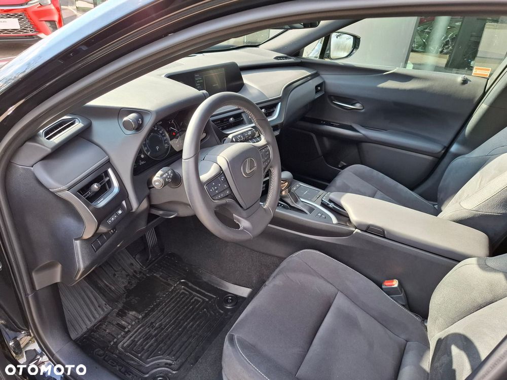 Lexus UX 250h GPF Business Edition 2WD - 10