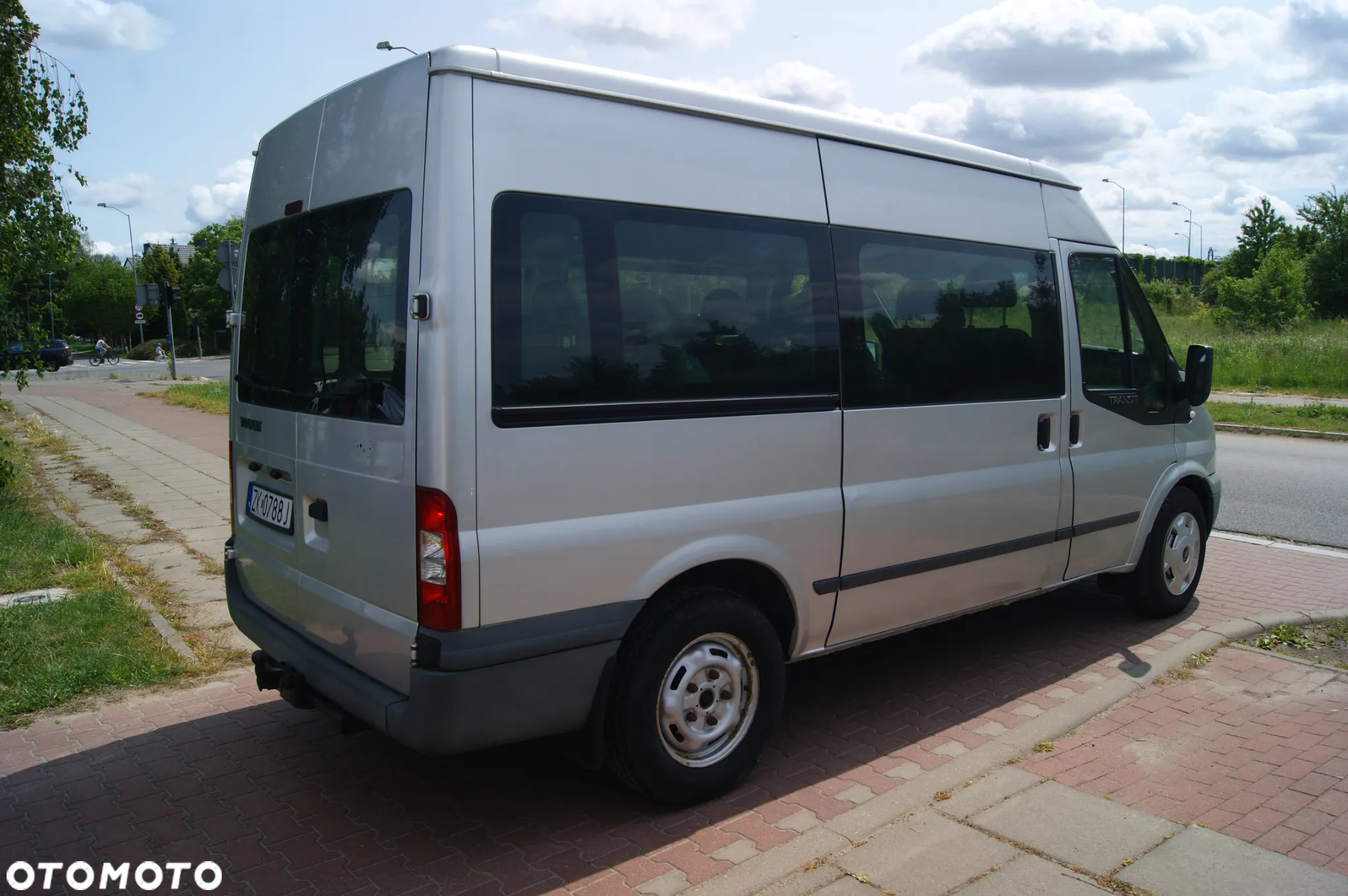 Ford Transit 300 K TDCi Pkw Basis - 3