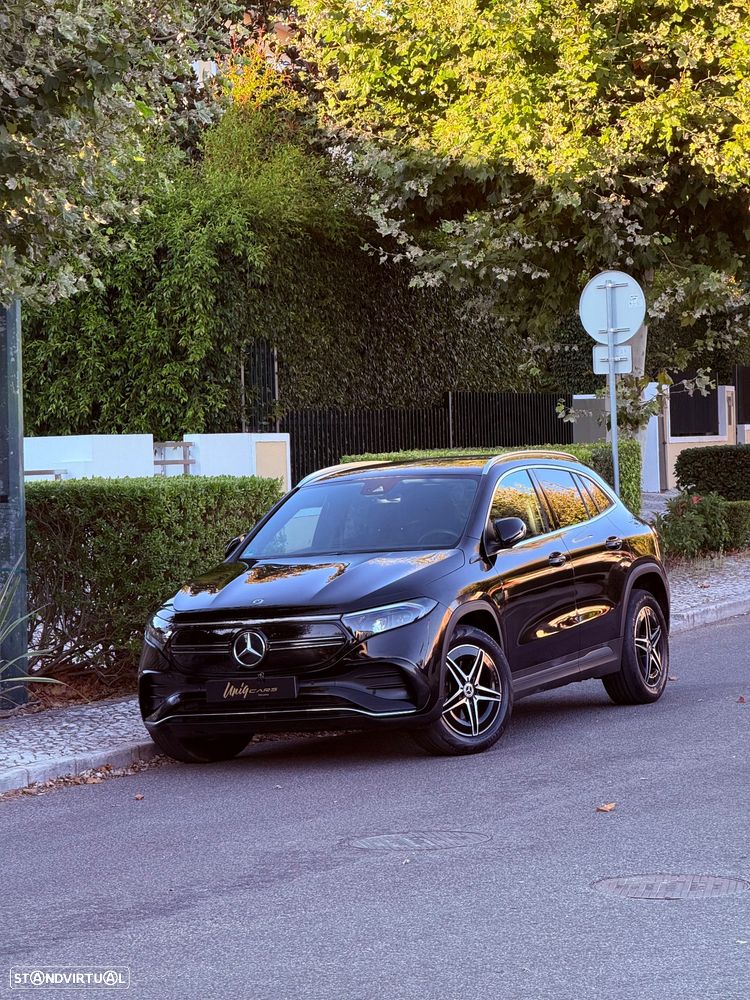 Mercedes-Benz EQA 250+ - 2