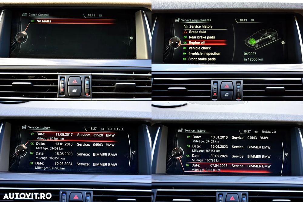 BMW Seria 5 530d xDrive Aut. Modern Line - 23