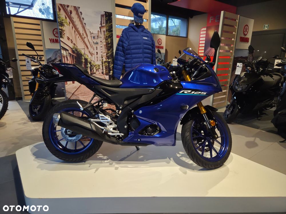 Yamaha R125 - 15