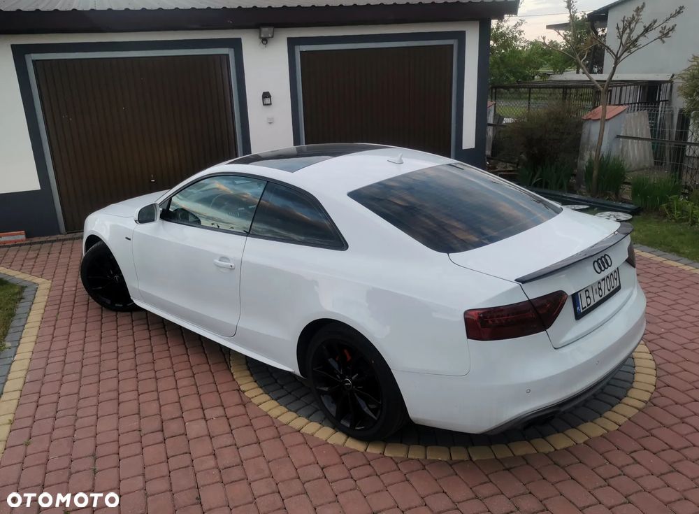 Audi A5 Coupé 2.0 TFSI Quattro S tronic - 2