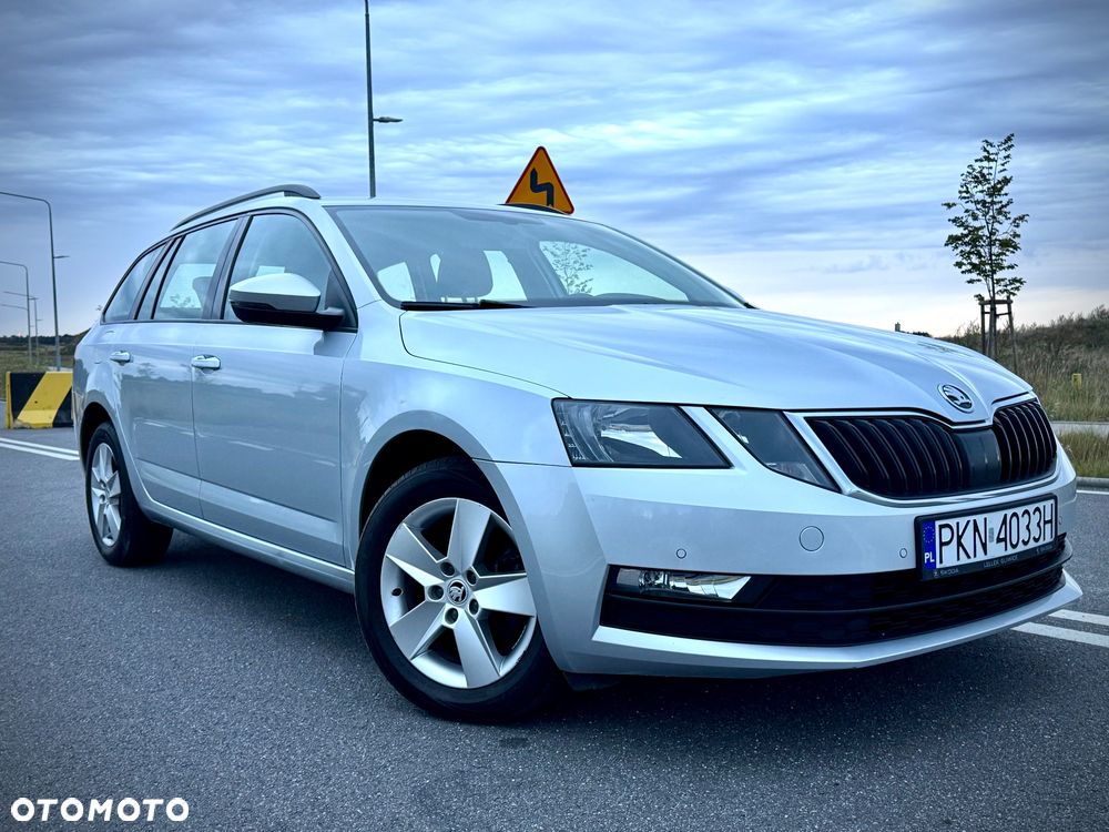 Skoda Octavia 1.5 TSI ACT Ambition - 1
