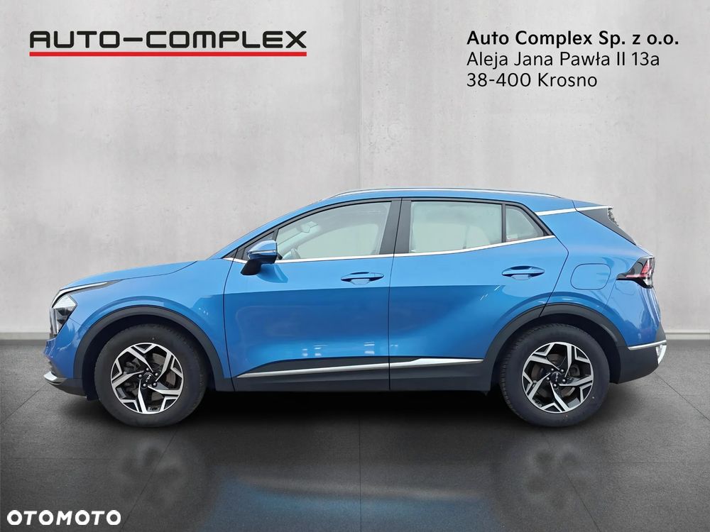 Kia Sportage 1.6 T-GDI M 2WD - 2