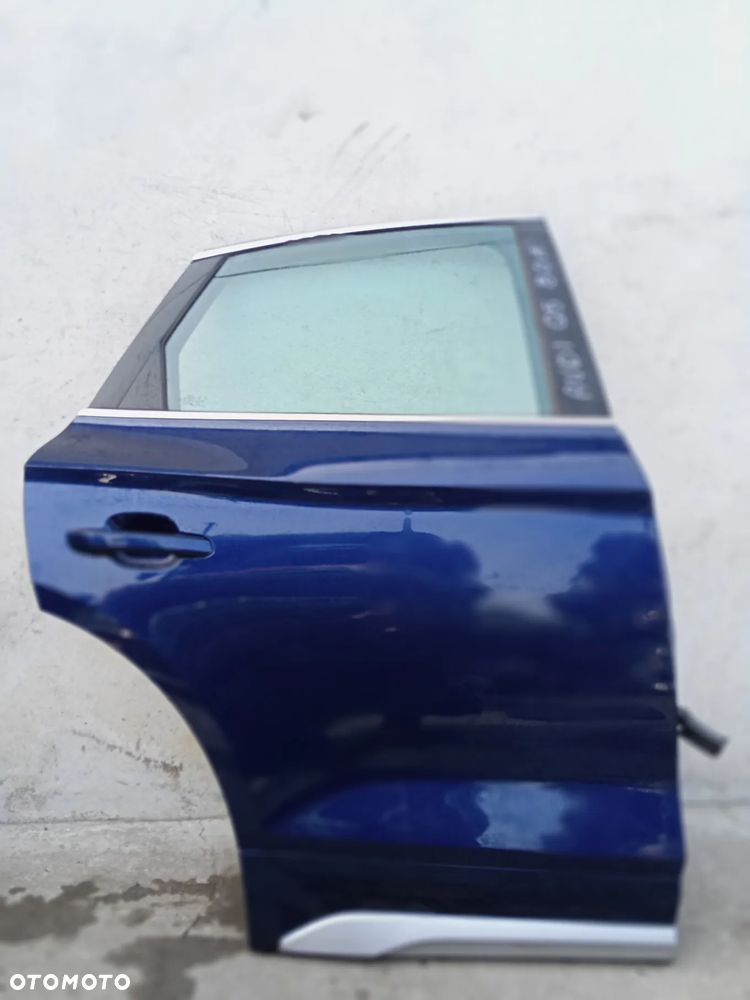 AUDI Q5 II SPORTBACK 80A 16 - DRZWI TYLNE TYŁ