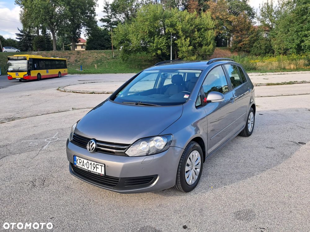 Volkswagen Golf Plus - 1