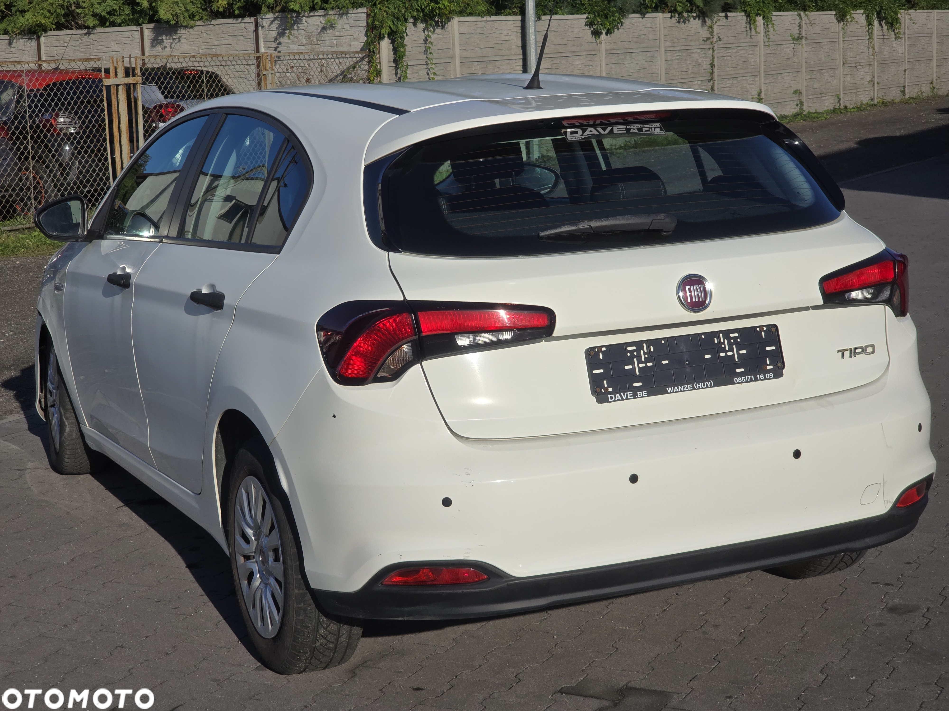 Fiat Tipo 1.3 MultiJet 16v Pop - 5