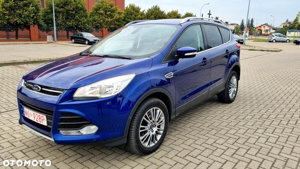 Ford Kuga 2.0 TDCi 4x4 Titanium - 11