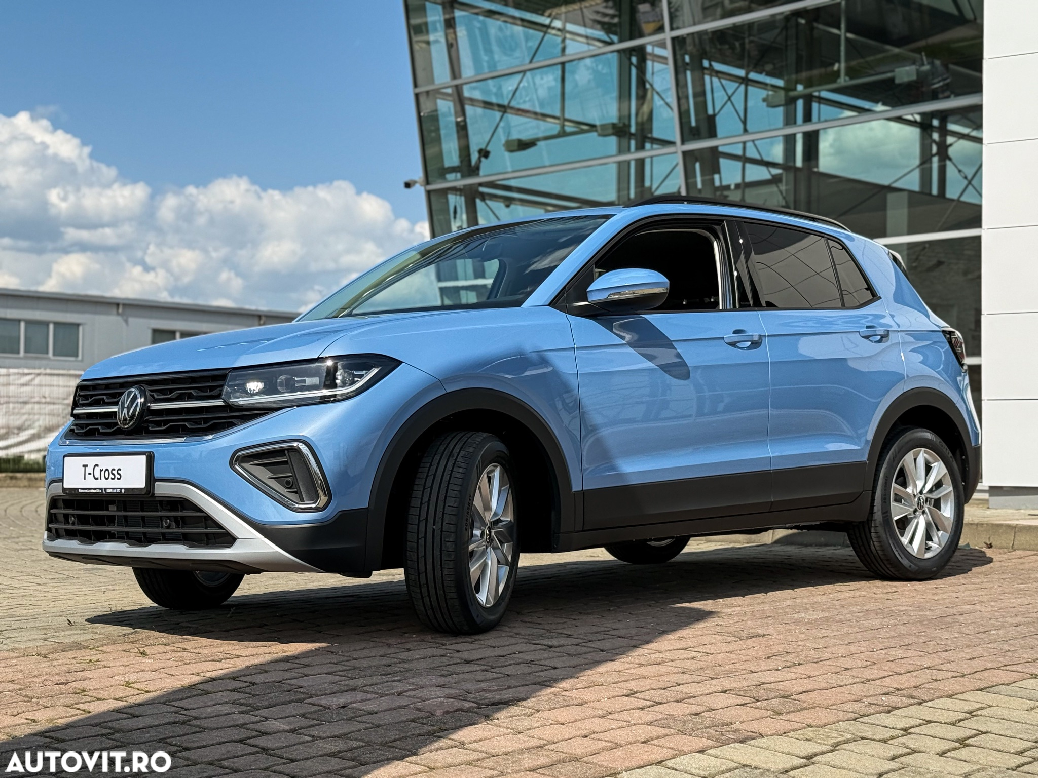 Volkswagen T-Cross 1.0 TSI DSG Life - 16