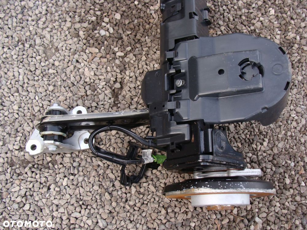 belka oś tylna opel corsa f peugeot 208 ii elektryk !! - 6