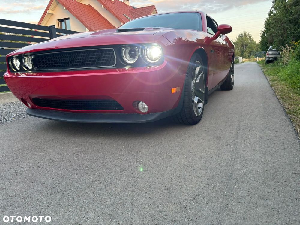Dodge Challenger 5.7 R/T - 6