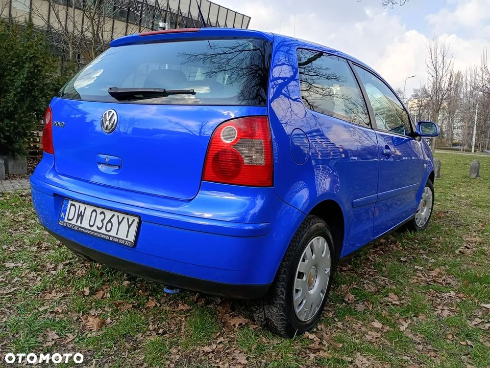 Volkswagen Polo 1.2 12V Comfortline - 13