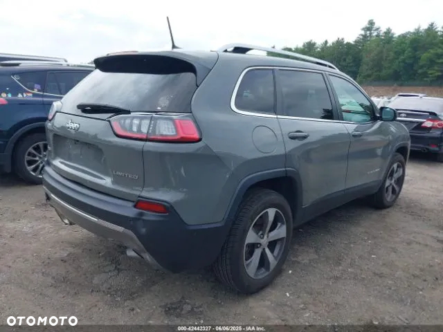 Jeep Cherokee 3.2 V6 Pentastar Active Drive I Automatik Limited - 5