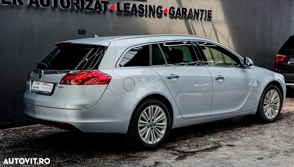 Opel Insignia 2.0 CDTI Aut Design Edition - 10