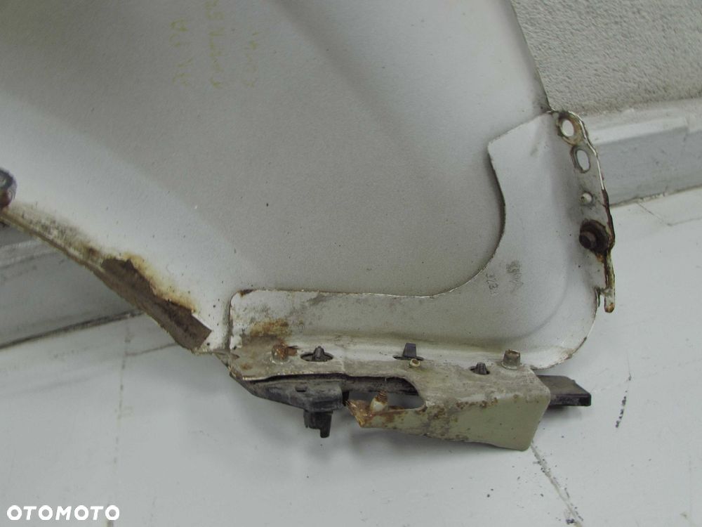 PEUGEOT PARTNER BERLINGO III 08-18 BLOTNIK LEWY PRZOD EWPA - 9