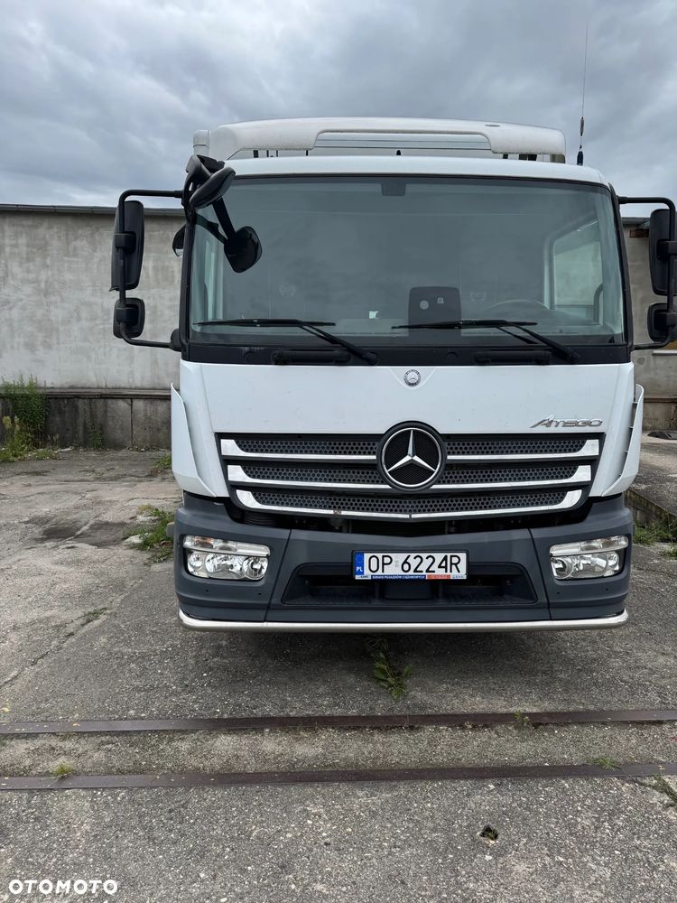 Mercedes-Benz Atego1224 L - 24