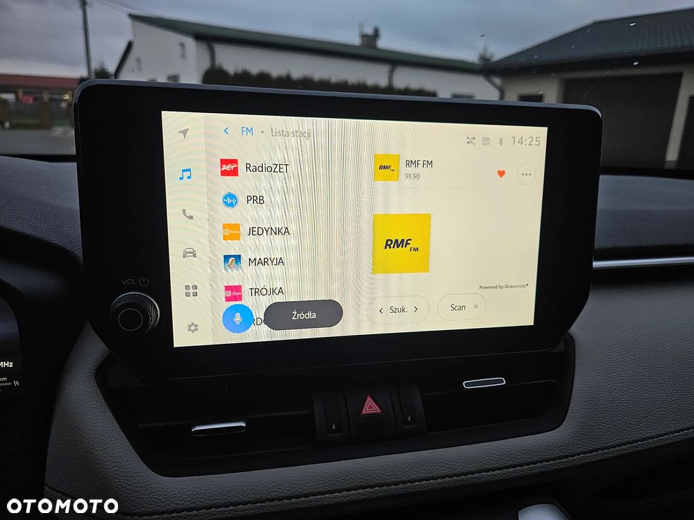 Toyota RAV4 2.5 Hybrid Executive 4x4 - 27