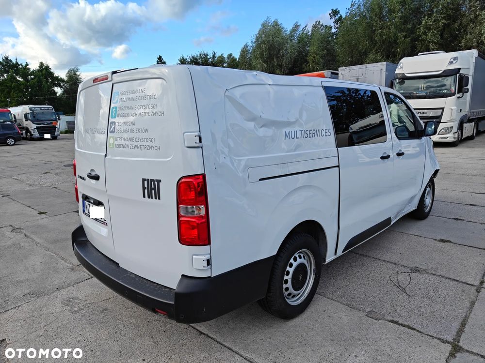 Fiat 2024 SCUDO 2.0 M-JET 6-OSOBOWY SALON POLSKA - 6