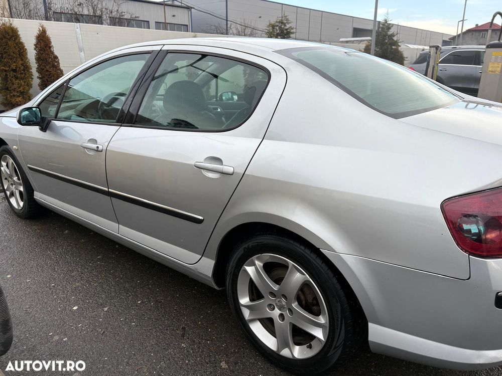 Peugeot 407 2.0HDi ST Executive - 24
