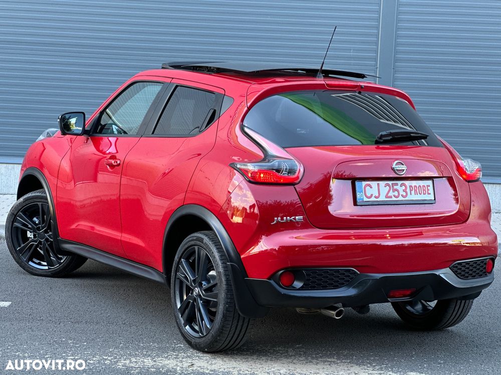 Nissan Juke 2018 photo 4