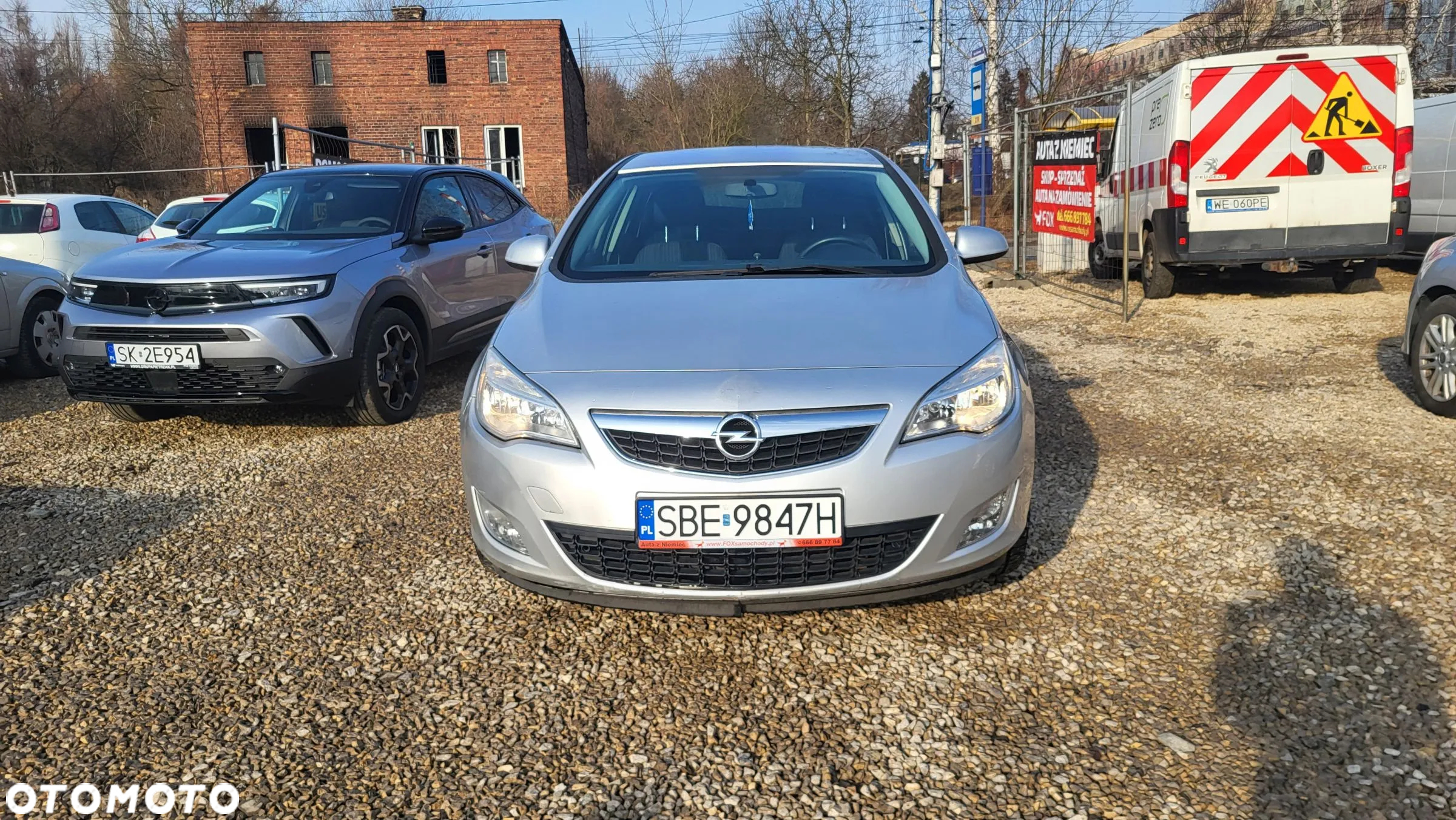Opel Astra 1.4 EcoFLEX Edition - 23