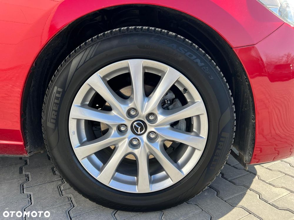 Mazda 6 SKYACTIV-D 150 i-ELOOP Center-Line - 28