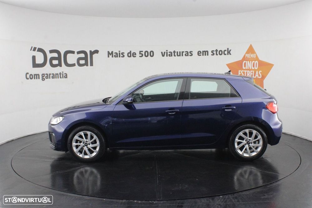 Audi A1 Sportback 25 TFSI Advanced - 5