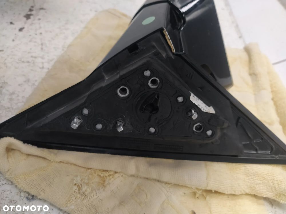 PEUGEOT 508 II LUSTERKO ZEWNĘTRZNE LEWE 12 PIN ORYGINAŁ - 6