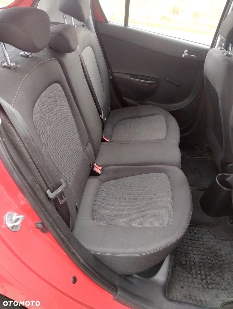 Hyundai i20 1.2 Classic + - 22