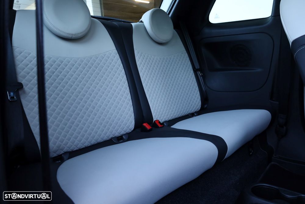 Fiat 500 1.0 Hybrid Dolcevita - 36