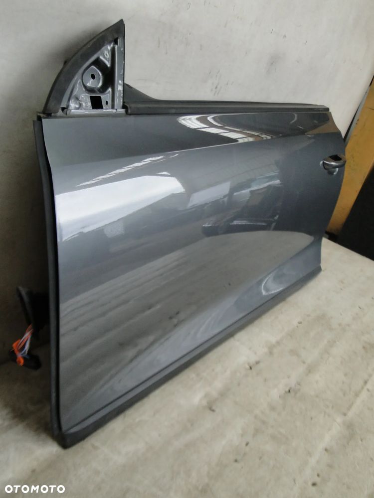 VW SCIROCCO III LIFT DRZWI LEWE LR7H KOMPLETNE EUROPA - 2
