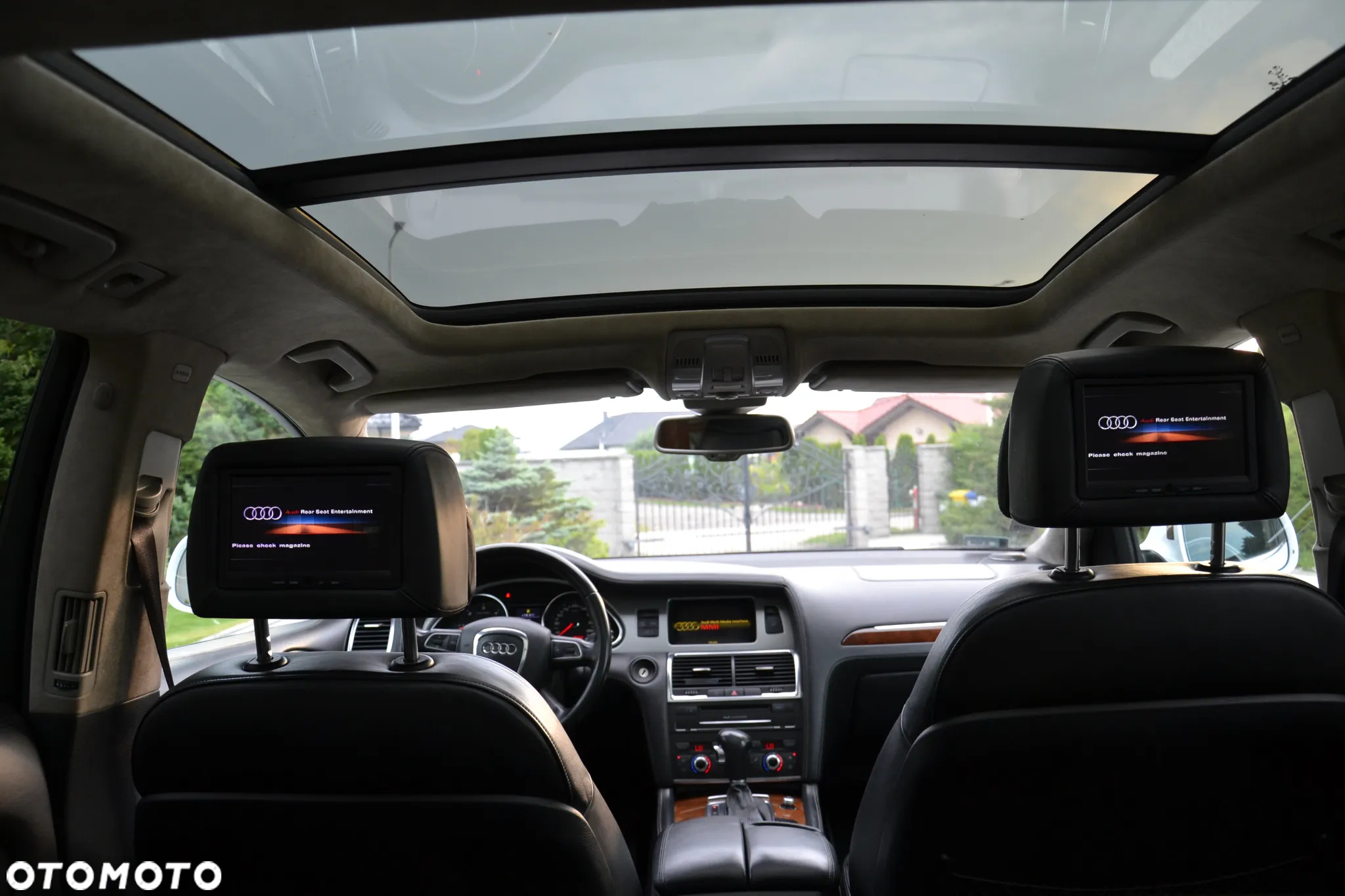 Audi Q7 3.0 TDI DPF clean diesel Quattro Tiptronic - 13