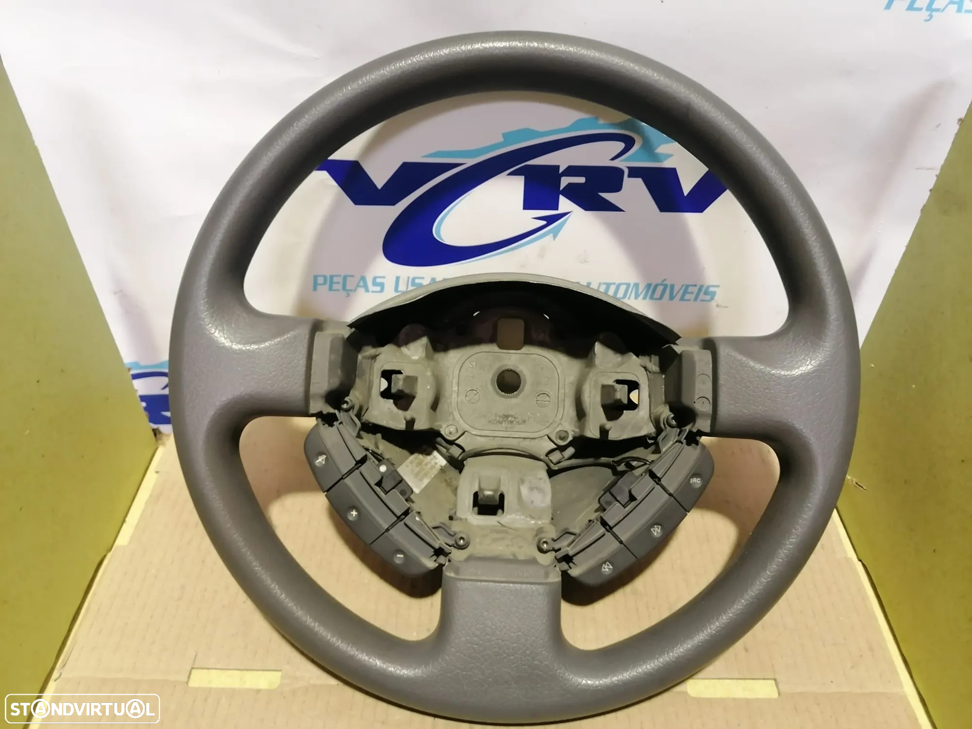 Volante Fiat / Volante Lancia - 4