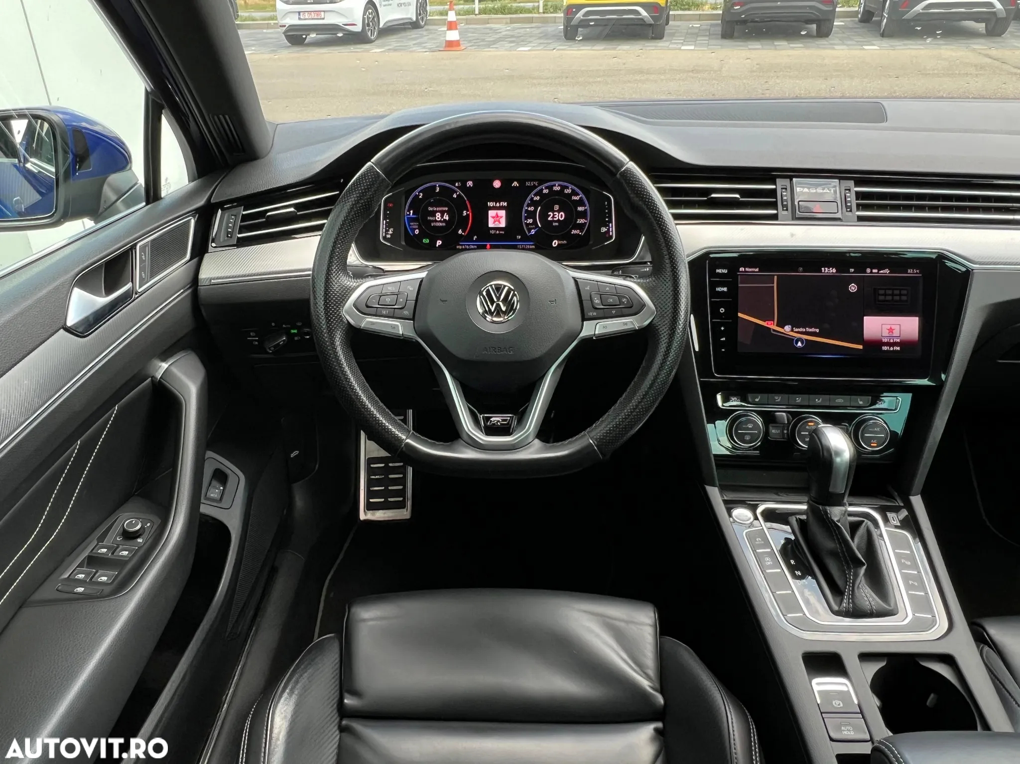 Volkswagen Passat 2.0 BiTDI DSG 4Mot Highline - 20