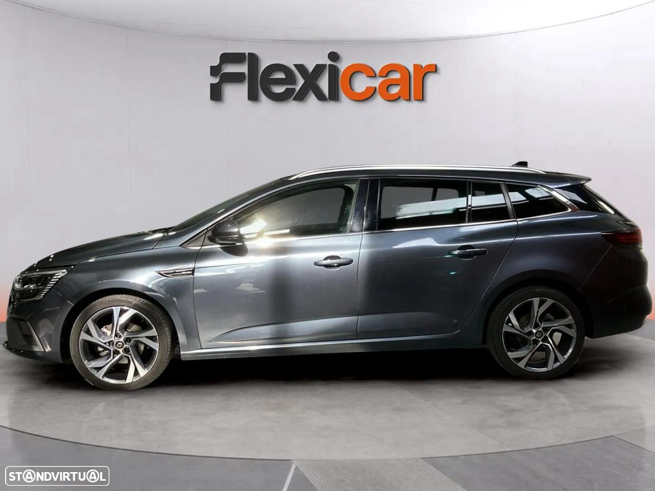 Renault Mégane Sport Tourer 1.3 TCe R.S. Line - 4
