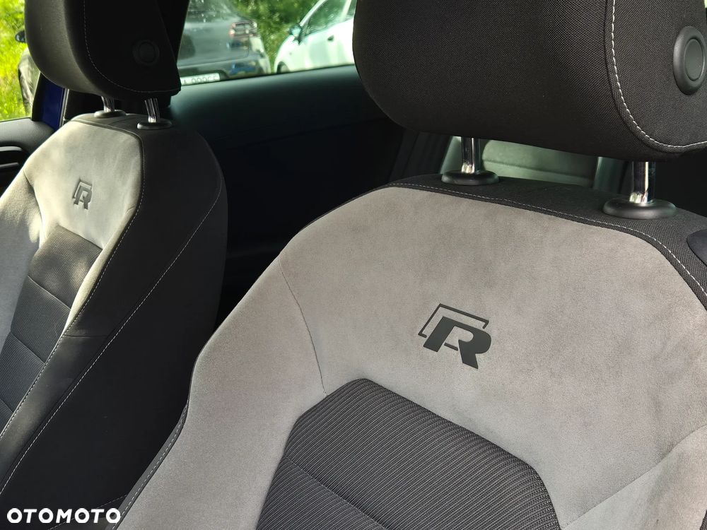 Volkswagen Golf R 4Motion BlueMotion Technology - 34