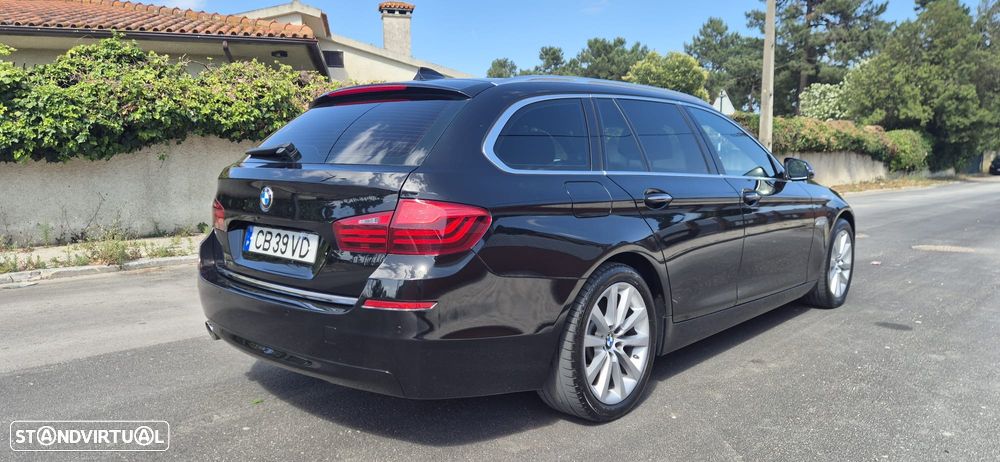 BMW 520 d Aut. Luxury Line - 4