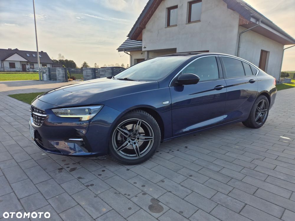 Opel Insignia 2.0 CDTI Ultimate S&S - 1
