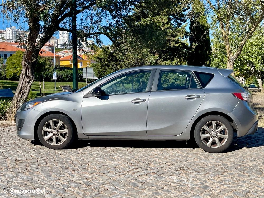 Mazda 3 MZ-CD 1.6 Sport - 5