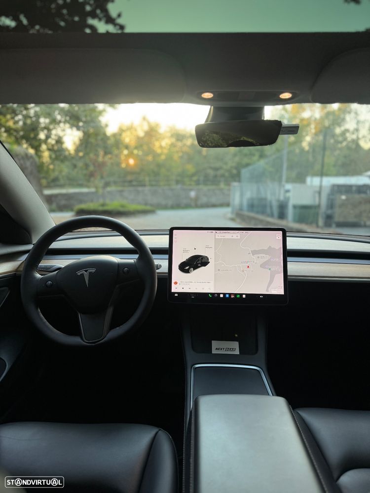 Tesla Model 3 Standard Range Plus RWD - 10